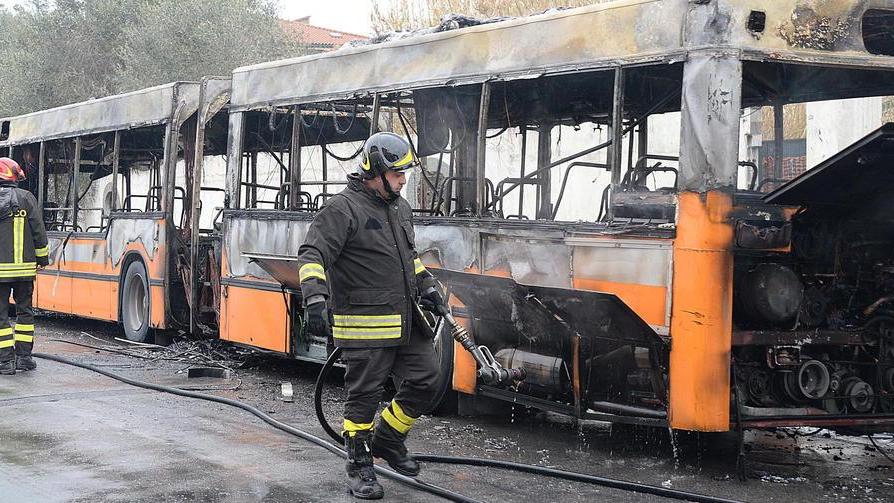 Rogo sul bus, alle critiche Ctt risponde con 105 mezzi