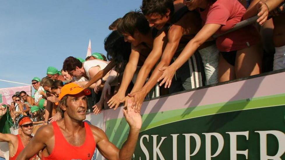 I segreti del beach volley? Tutti a scuola dal “Conte”