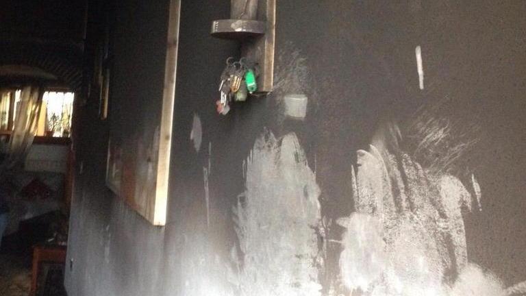 Una nuvola di fumo e tutto è bruciato «Qualcuno spieghi»