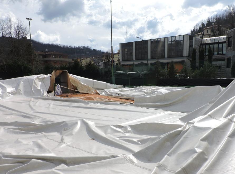 Castelnuovo e Pieve, 600.000 euro di danni 