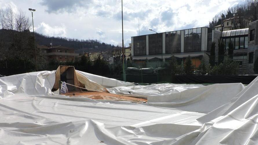 Castelnuovo e Pieve, 600.000 euro di danni