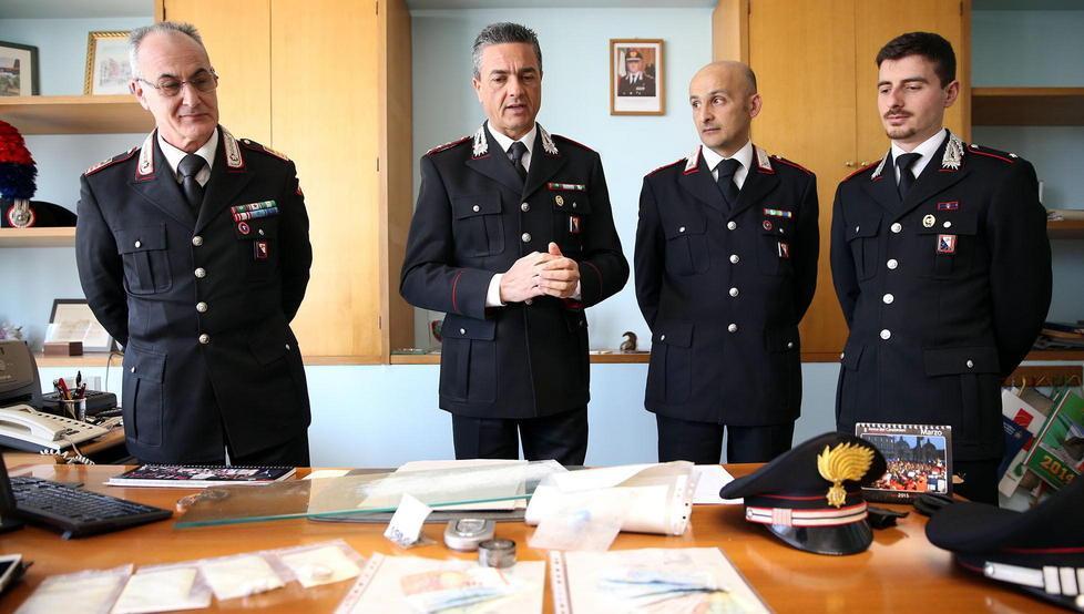 Spaccio di eroina: sei in carcere dopo oltre un anno di indagini 