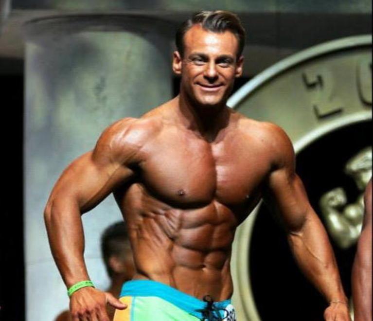 Arnold classic, Mosti conquista il podio