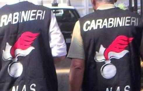 Controlli dei Nas in bar e pasticcerie vip 
