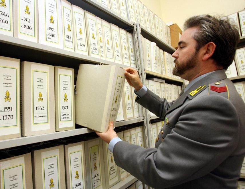 Fatture sparite, commerciante a giudizio 