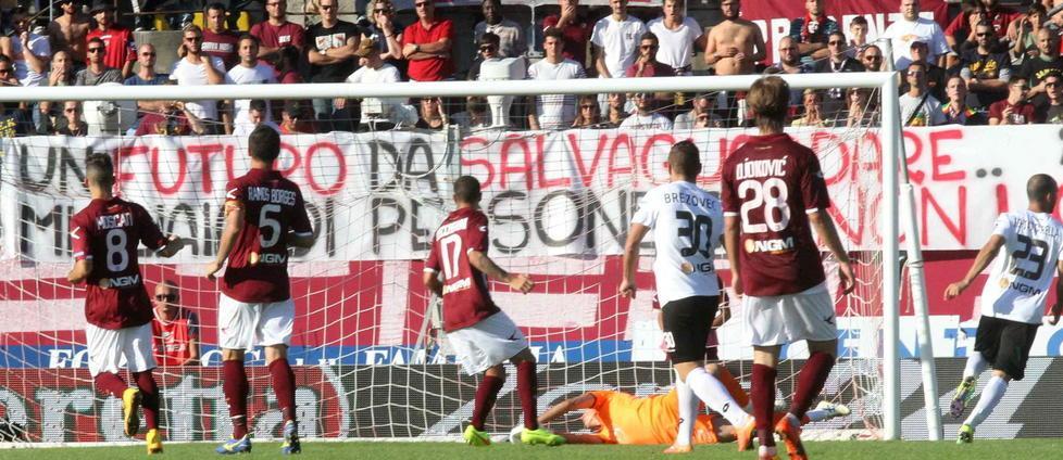 Vai Livorno, vola più in alto delle aquile 