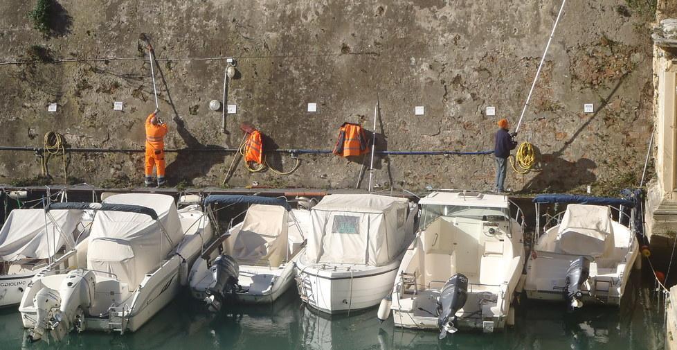 Per l’Unesco i fossi si rifanno il look 