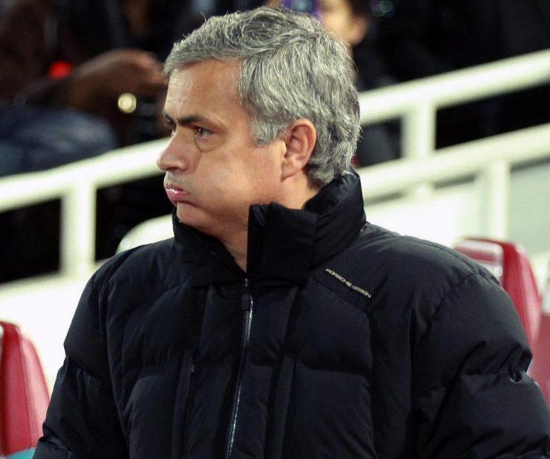 Mourinho, da Special One a Special Out