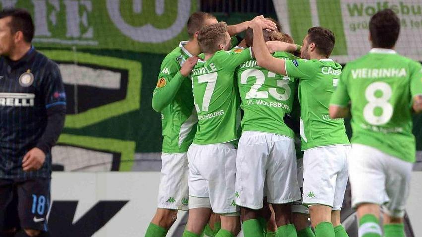 L’Inter crolla in Germania Pari il derby Viola-Roma
