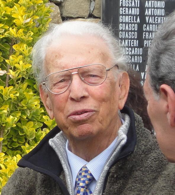 È morto a 89 anni il pittore Francesco Martelli 
