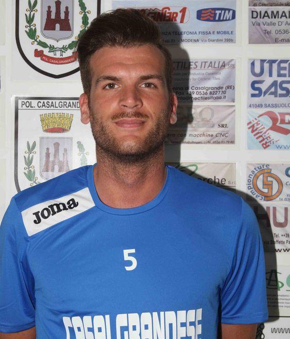 Bagnolese, Caiti presenta il conto «Voglio vincere il primo derby»