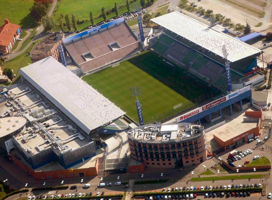 Il Mapei Stadium è stato inserito nell’inchiesta di Repubblica.it