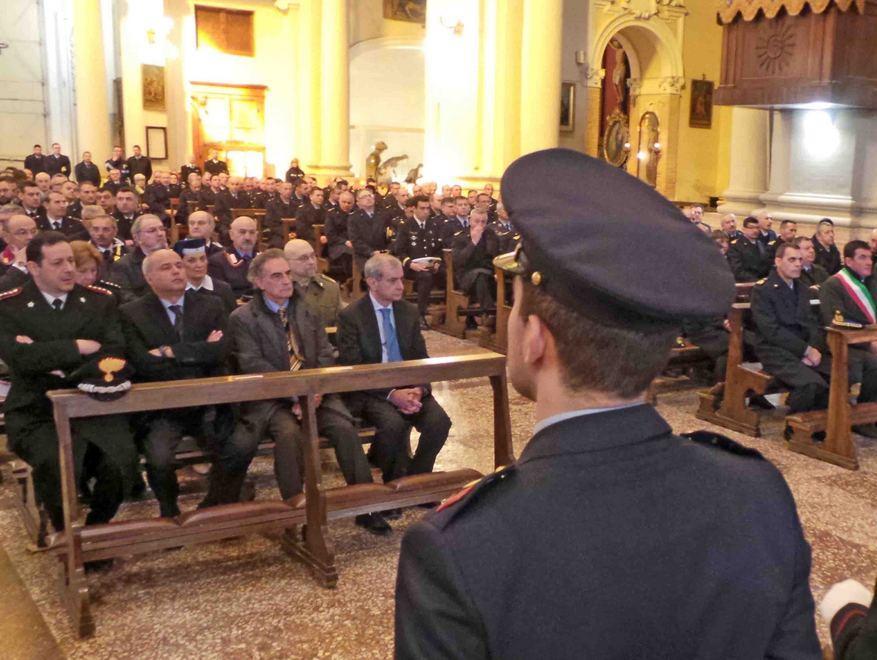 Tutte le messe ora al Suffragio 