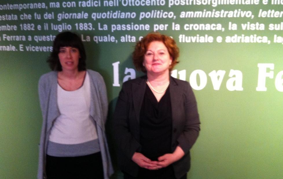 Alla coop Le Pagine le biblioteche di Parma 