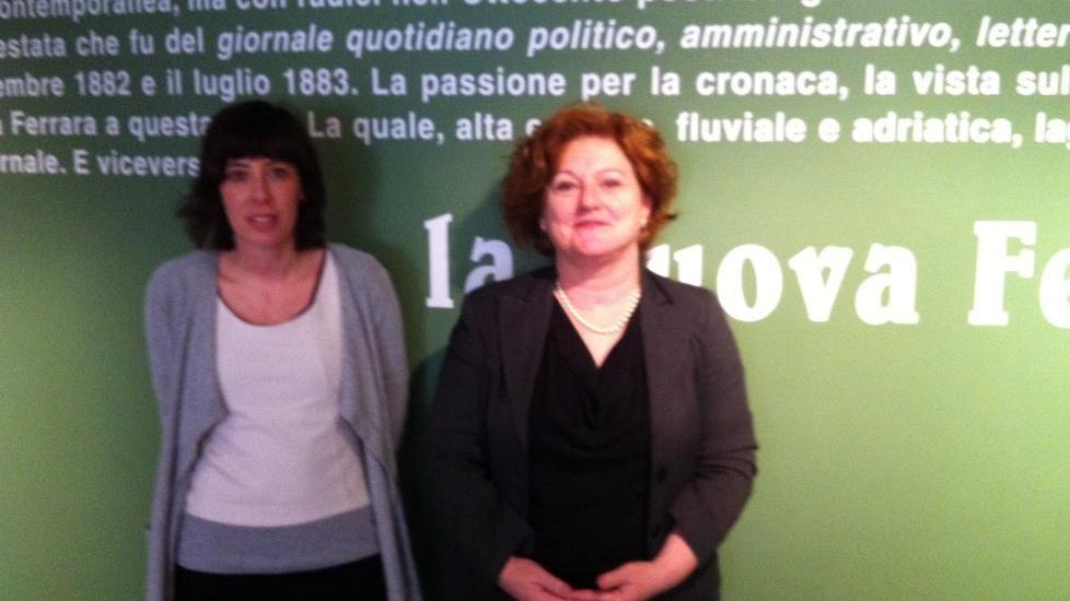 Alla coop Le Pagine le biblioteche di Parma