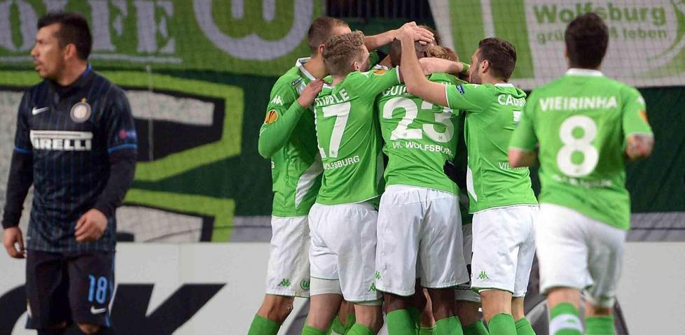 L’Inter crolla in Germania Pari il derby Viola-Roma 