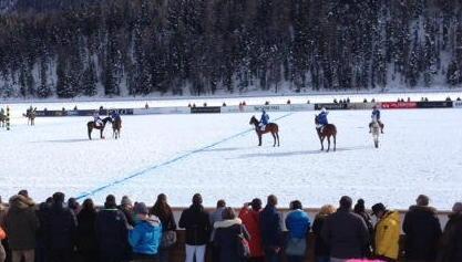 La Viareggio Polo Beach Cup Versilia Tuscany sbarca sulla neve 