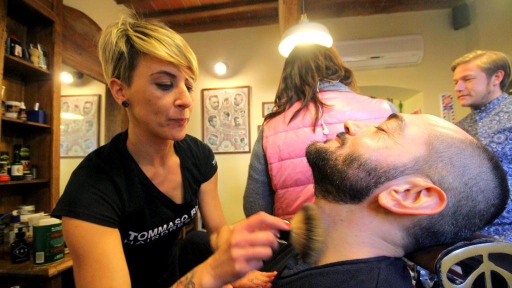 Via Mentana Barbershop di Tommaso Ricci