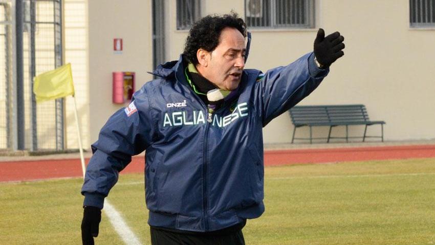 Il tecnico Armando Esposito