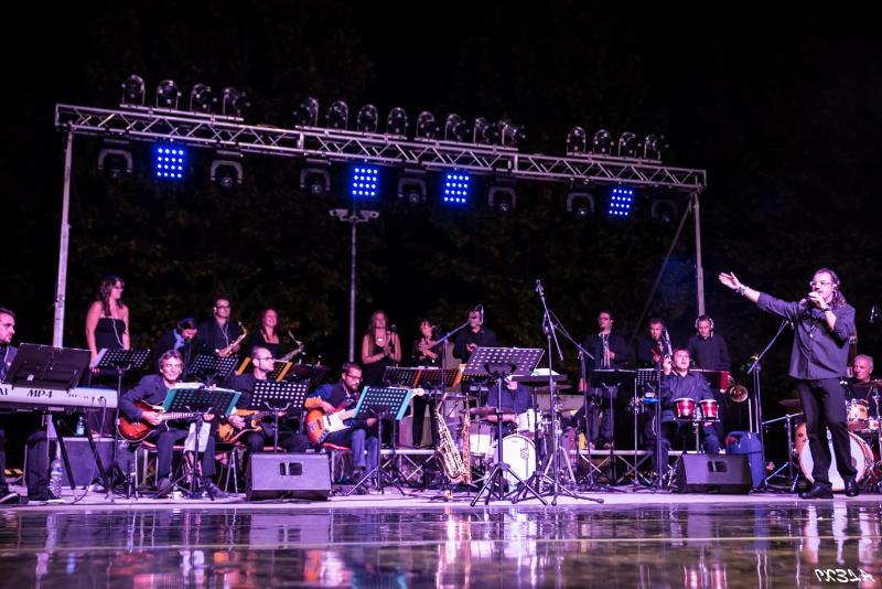 Le False Partenze in concerto