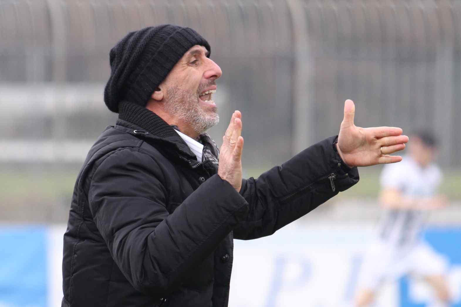 Vincenzo Esposito allenatore del Prato