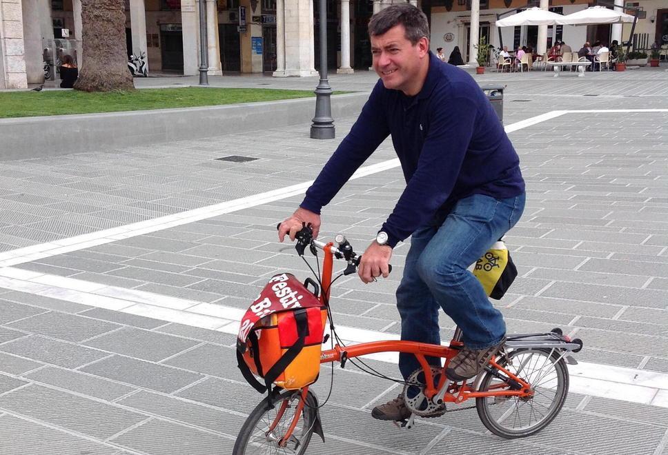 «Bike sharing? Progetto sfortunato, ora va cambiato» 
