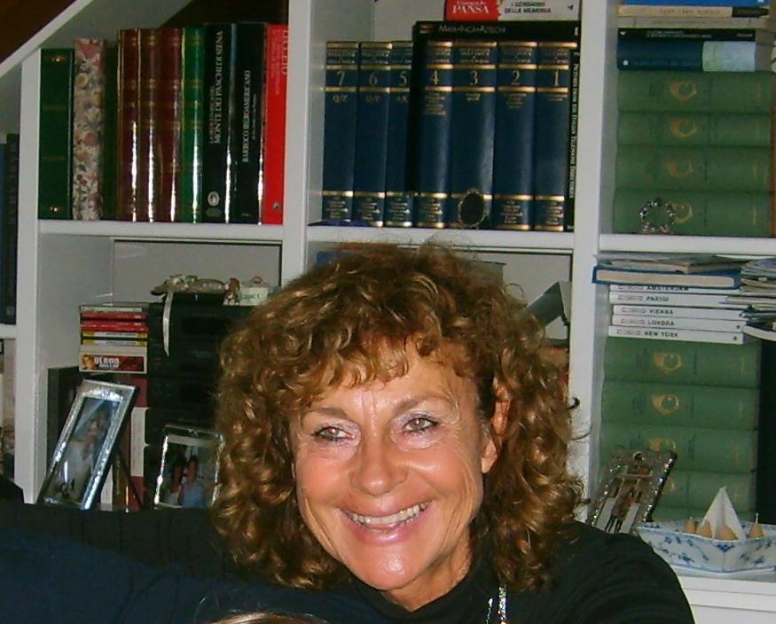 Lia Zoppi Punchina
