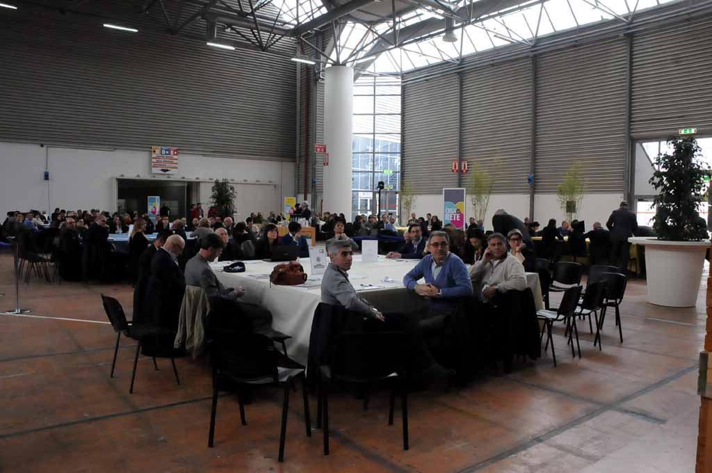 I lavori di Creainrete a Carrara