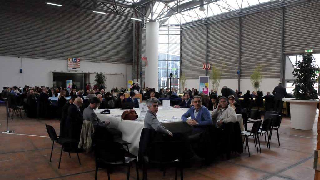 I lavori di Creainrete a Carrara