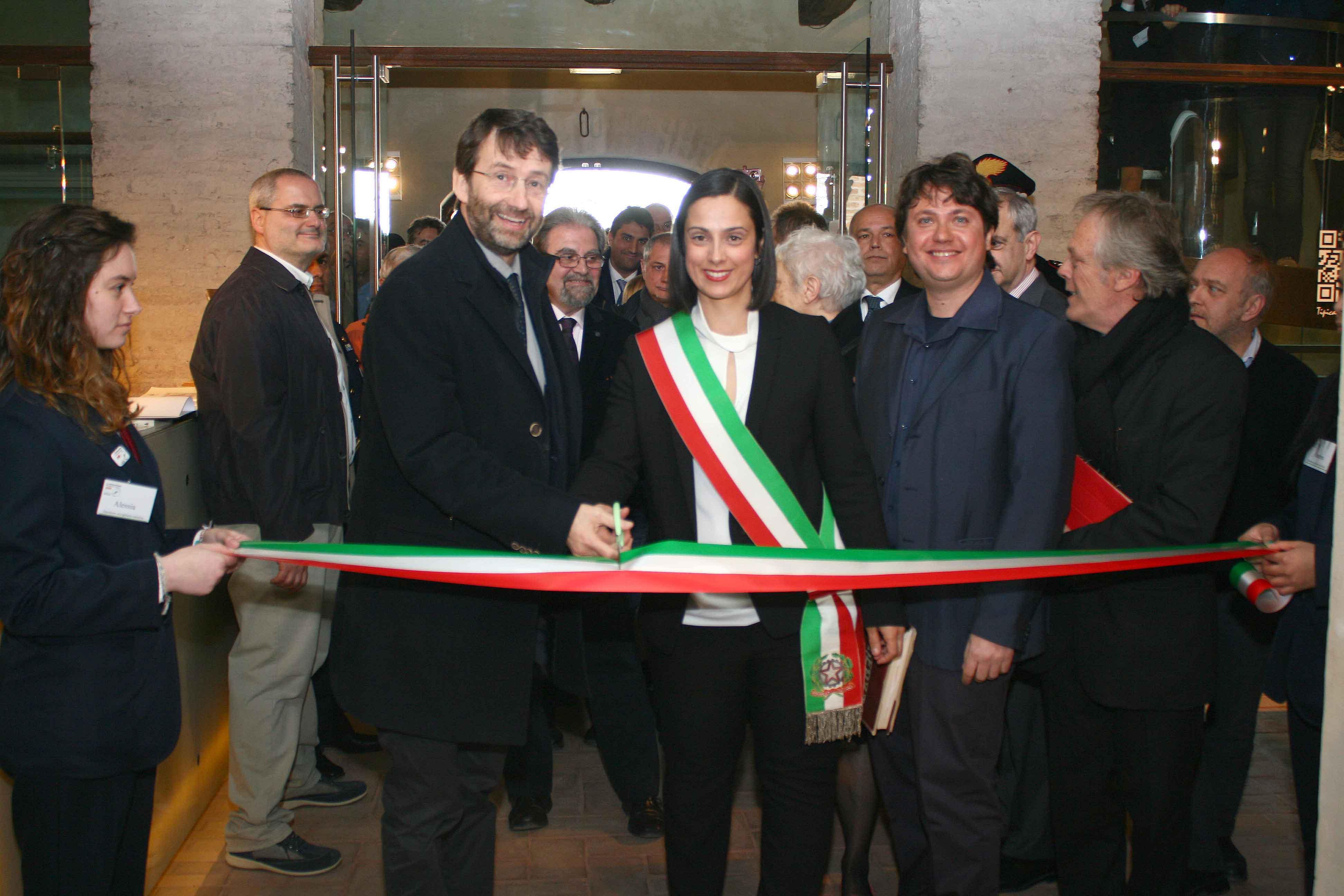 Franceschini: crescono i visitatori nei musei