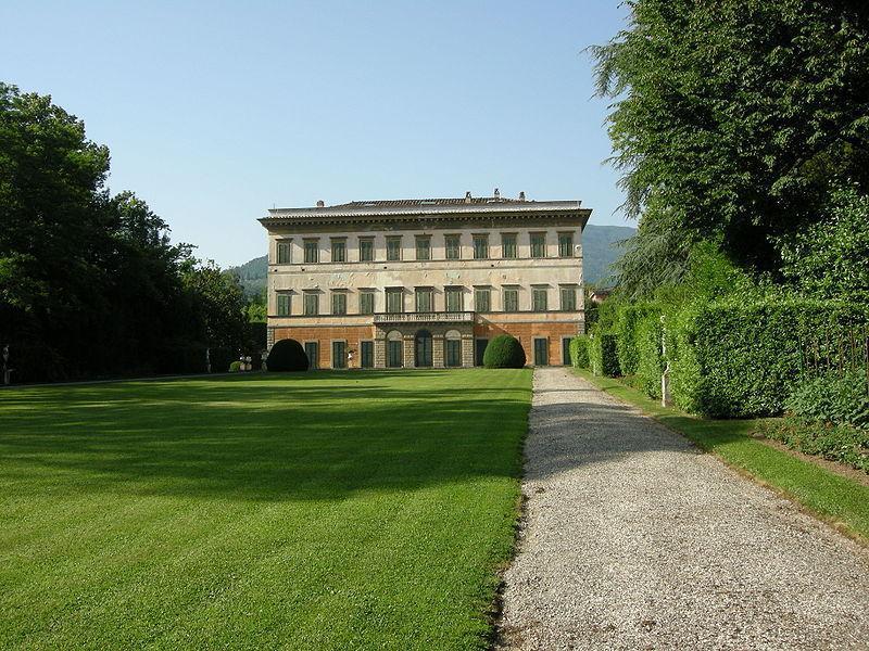 Villa Reale a Marlia