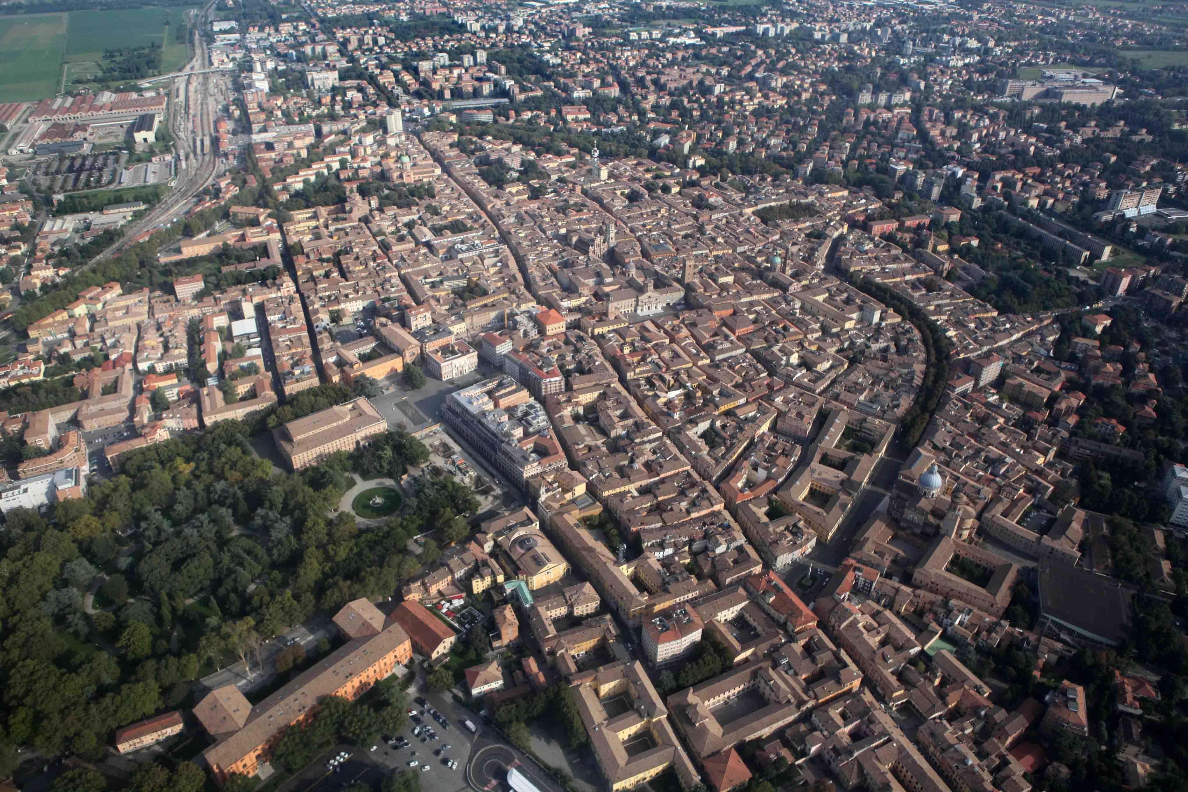 Le mani sulla città: così la 'ndrangheta ha cementificato Reggio Emilia