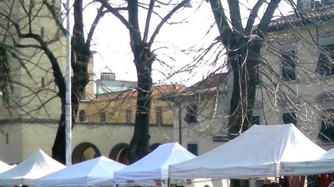 “Mercatale Viva”, ogni terza domenica banchi in piazza