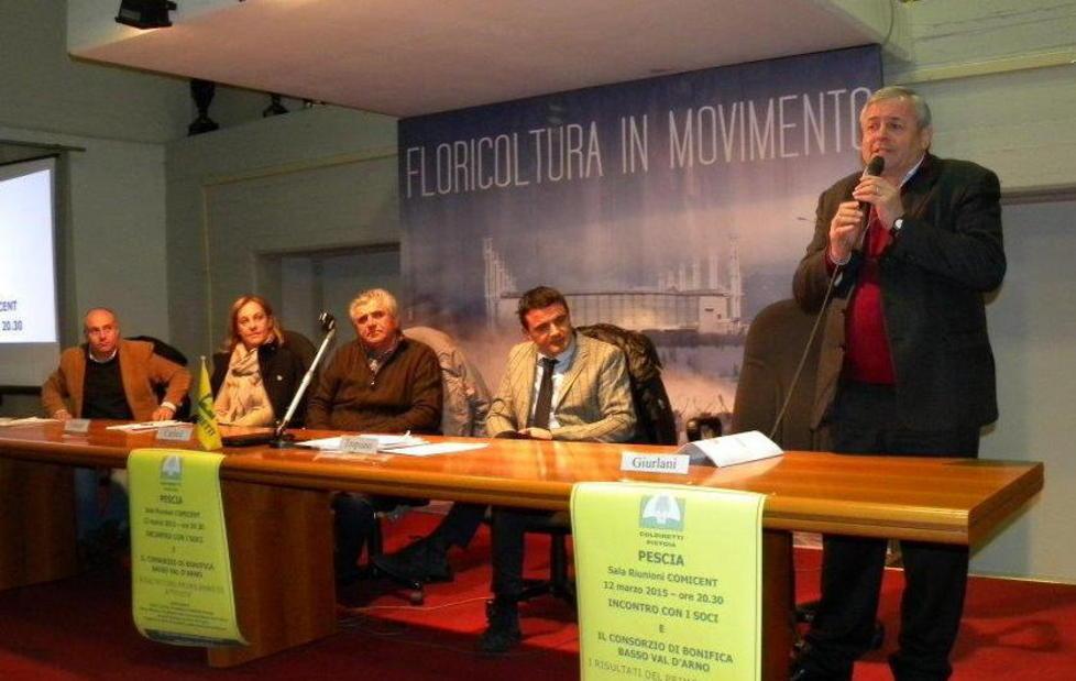 Lavori al Consorzio, aziende pagate entro tre settimane 