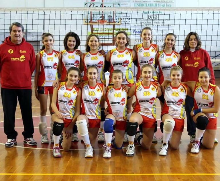  Under 13 S. Miniato leader nel Pisano 