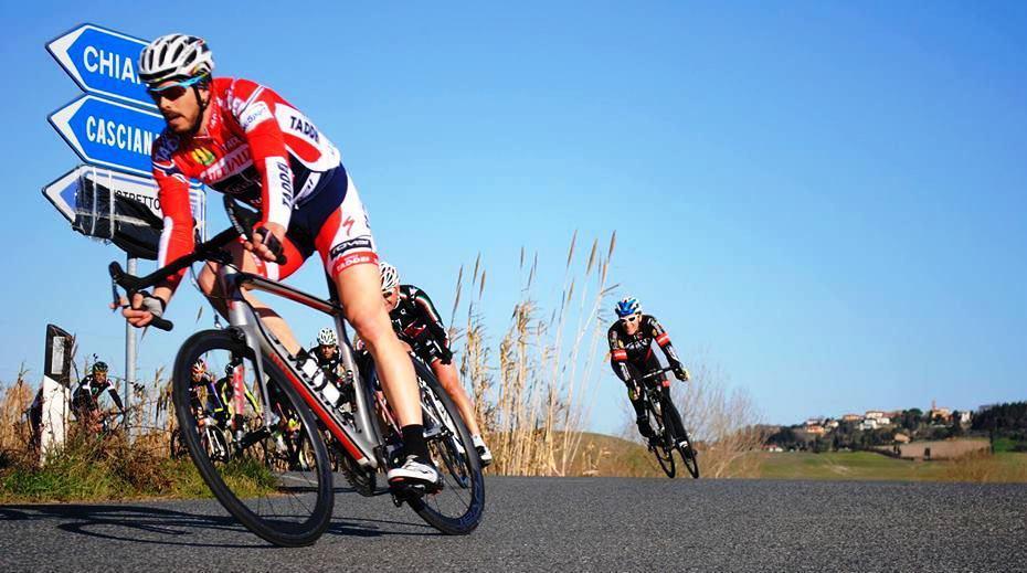 Ora le premiazioni di Cicli Taddei del 23° Trofeo dei 10 comuni