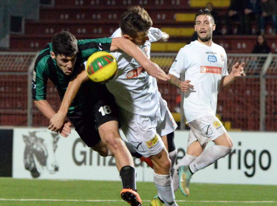 Tuttocuoio con la voglia di fermare la Reggiana 
