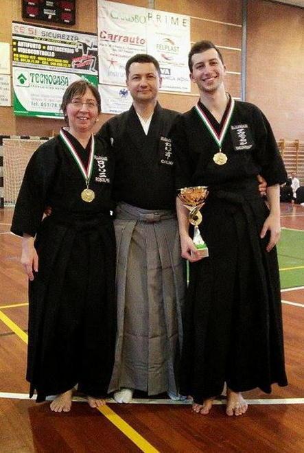 Il Kosmos Club vince al Campionato Italiano 