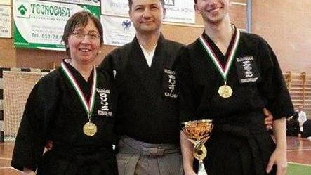 Il Kosmos Club vince al Campionato Italiano