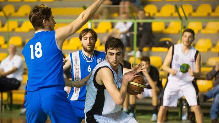Basket: per la Ies Sport parte la fase a orologio