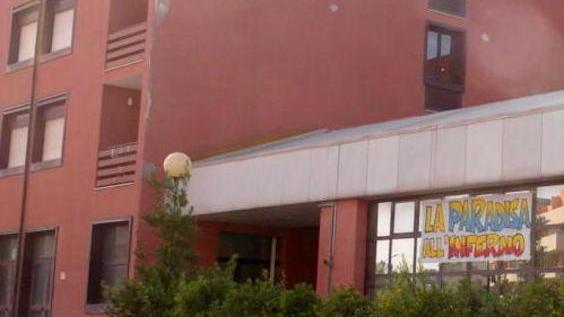 Una nuova struttura da 240 posti letto