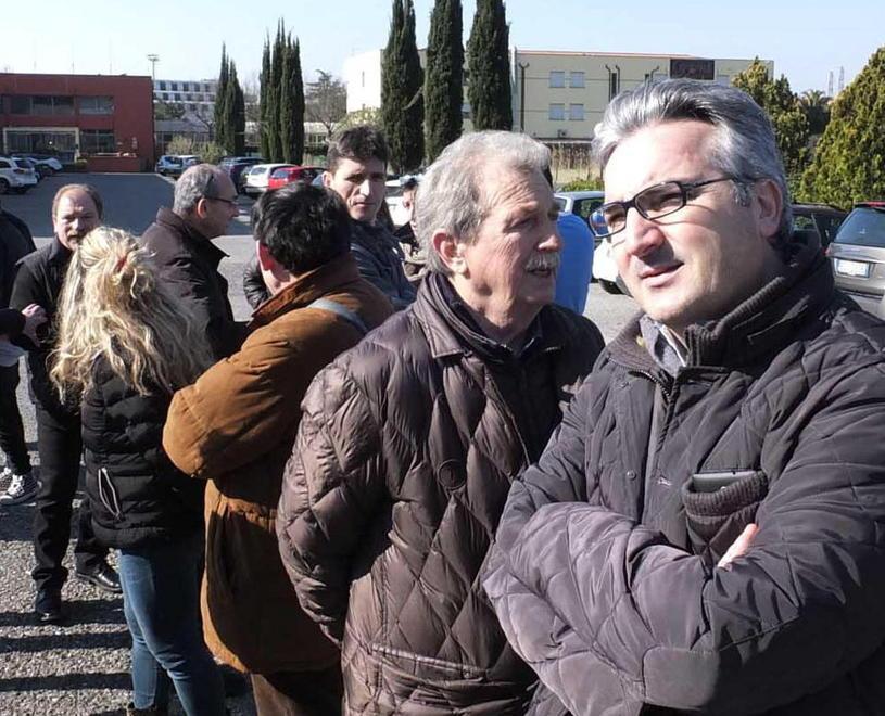 S. Giuliano, in arrivo i sigilli all’ex Granduca Scadenza il 20 marzo 