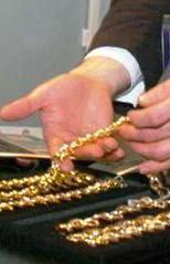 Orefice nei guai per la free tax 