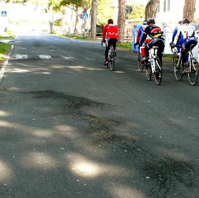 Strade groviera, partono le asfaltature 