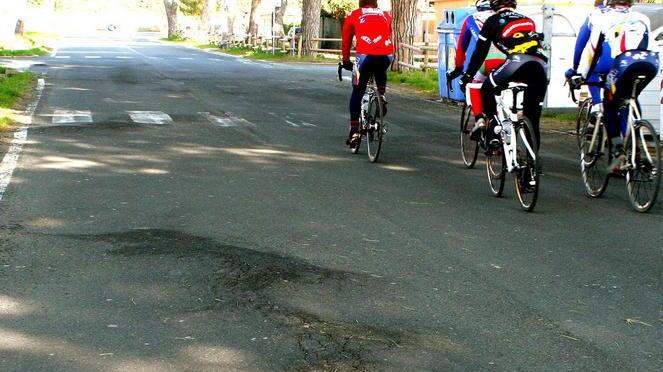 Strade groviera, partono le asfaltature