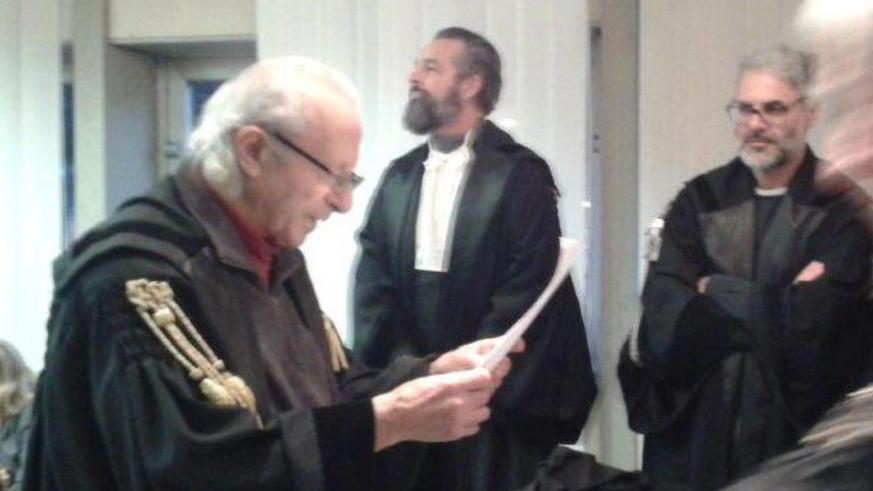 Sedici nuovi avvocati E tra tanti giovani ce n’è uno di 81 anni