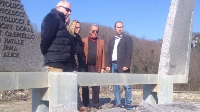 La Regione in visita a Sant’Anna