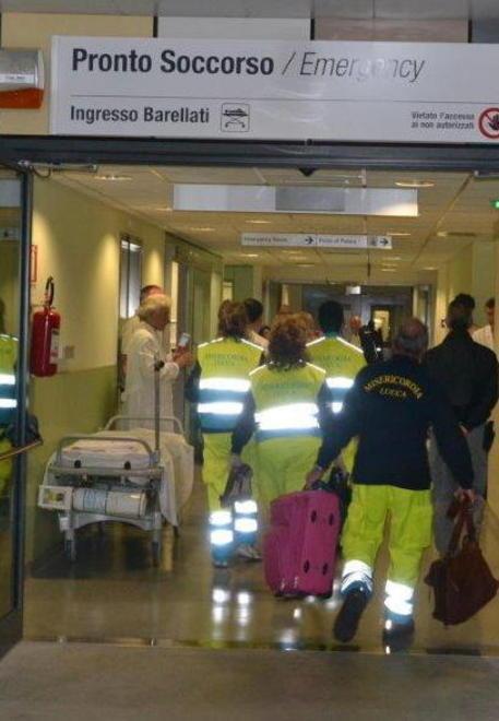 Crac della Co.La. trasporti Indagate undici persone 