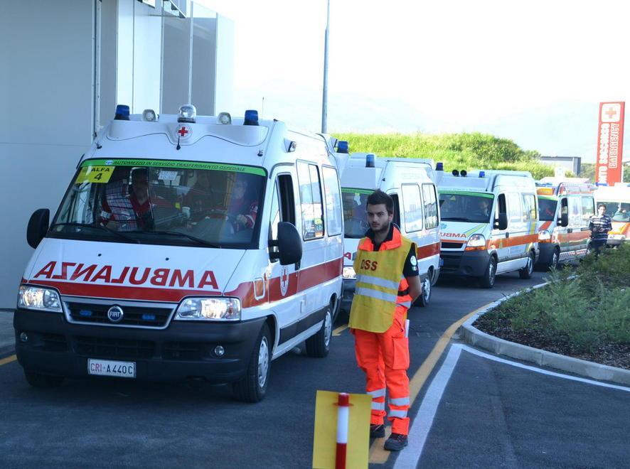 Soldi ai dipendenti dell’Asl per il trasferimento al S. Luca