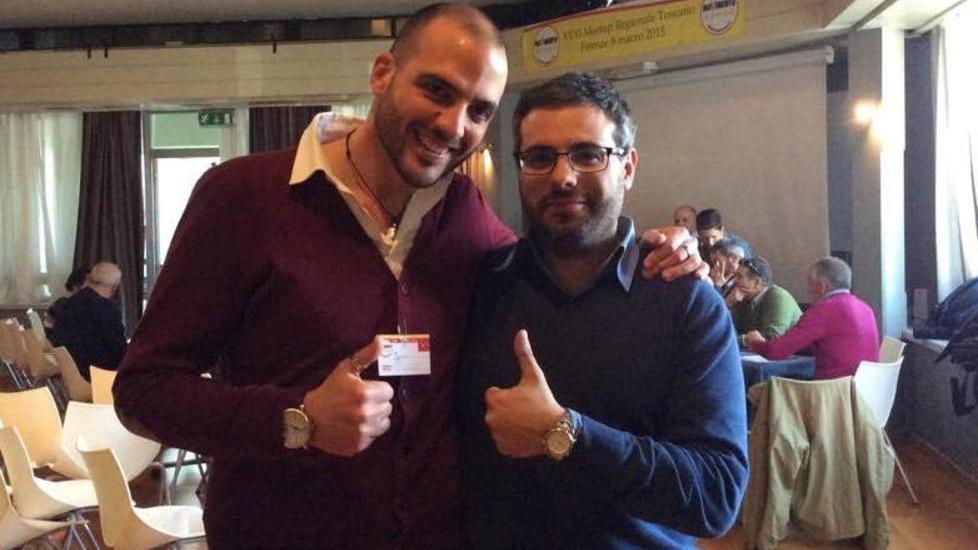 Lari candidato sindaco dei grillini